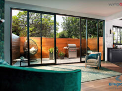 CỬA NHÔM CIVRO - ĐỨC